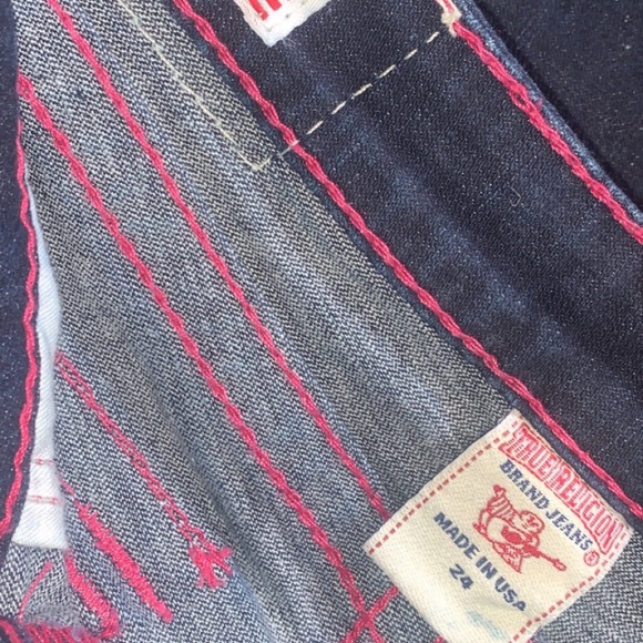 True religion jeans - Picture 3 of 4